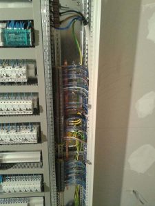 Quadri elettrici in Ancona e Provincia
